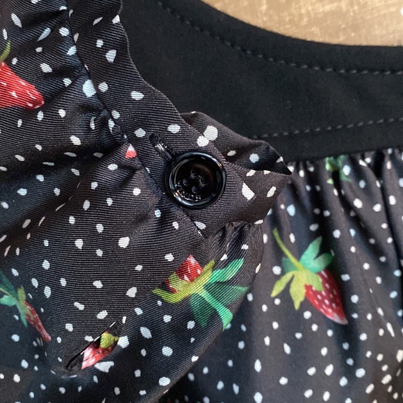 EUC Sonia Rykiel silk blouse - Picture 6 of 6